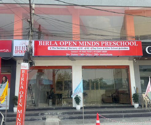 Birla Open Minds Preschool, Beerambuda