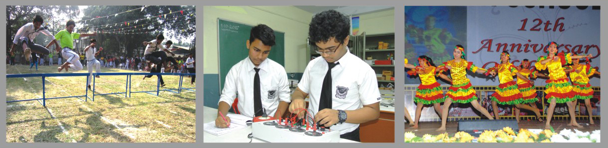 Nes World School, Rajarhat — photo 5