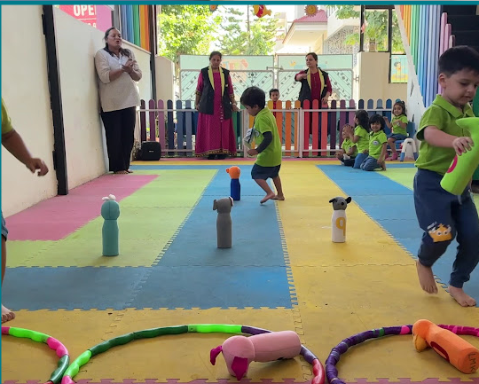 Little Millennium Preschool - Karelibaug, Vadodara — photo 5