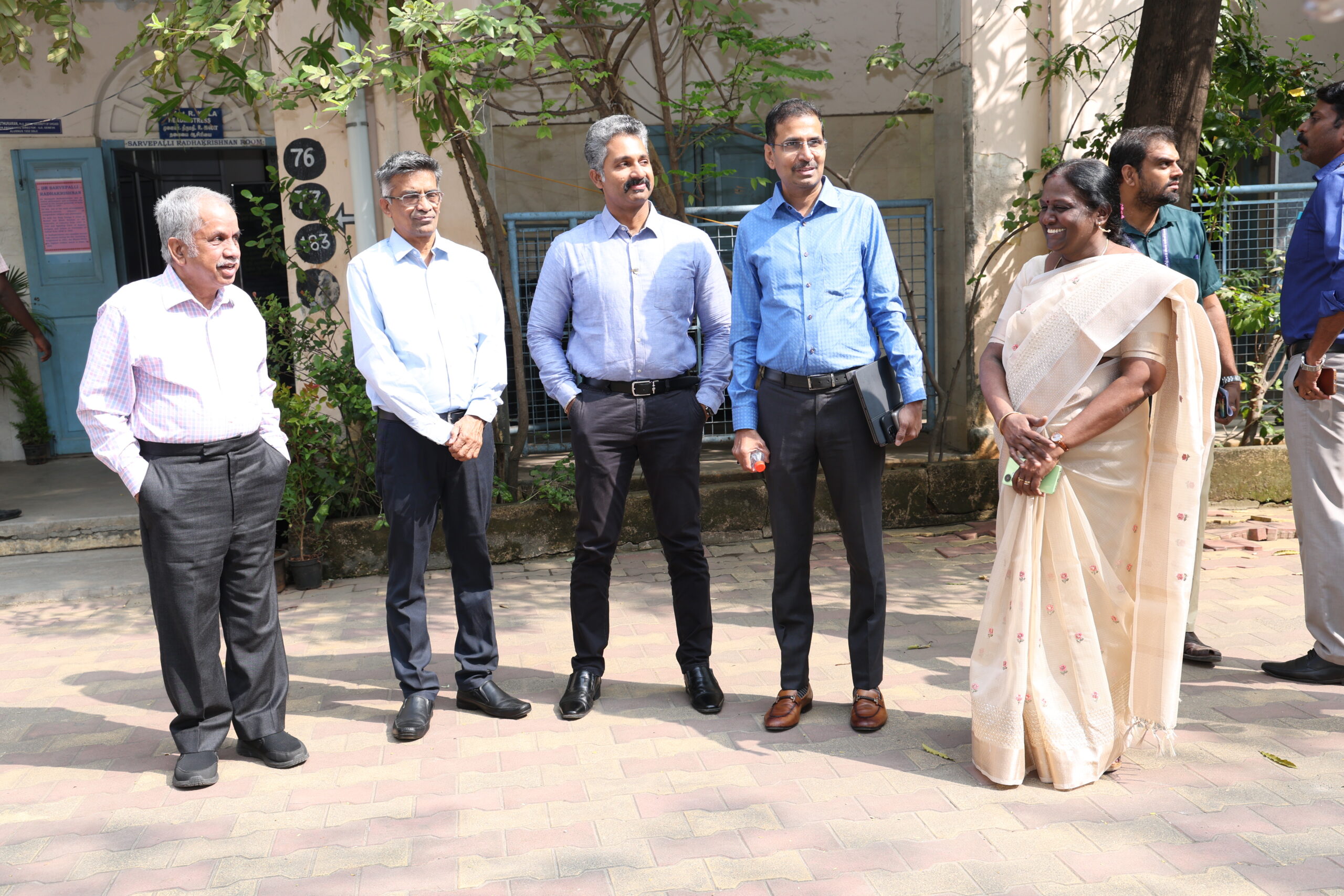 P.S. Higher Secondary School, Mylapore — photo 17