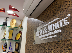 Red & White Skill Education — photo 4