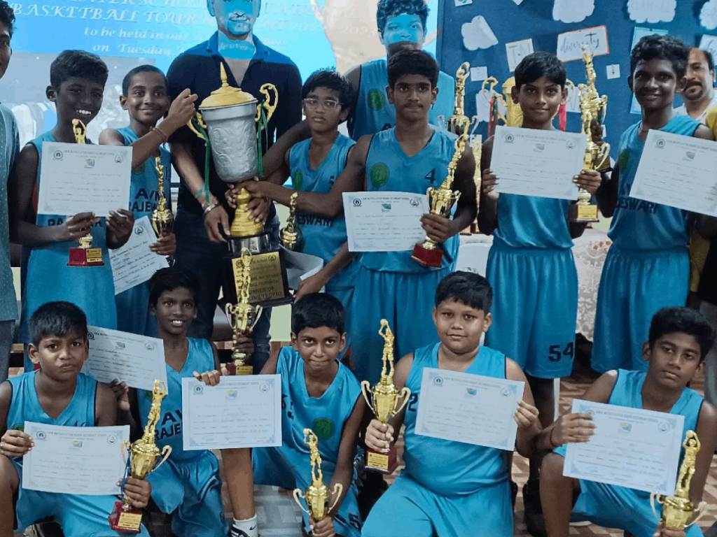 AVM Rajeswari the School — photo 10