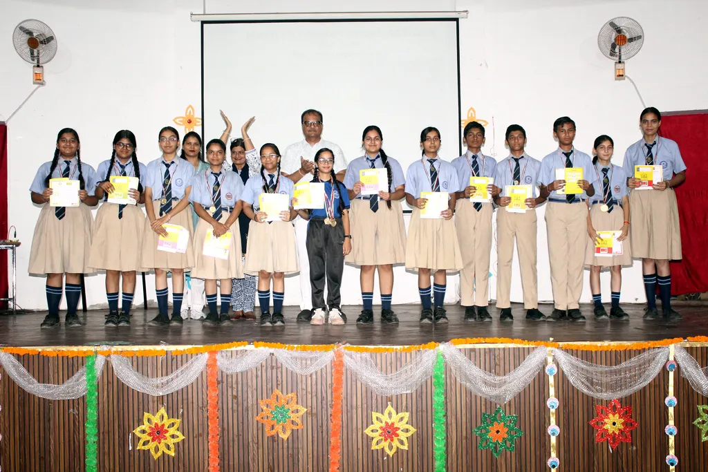 Mahi International School — photo 6