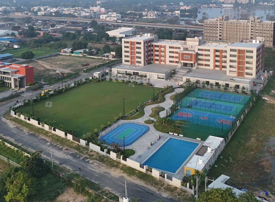 Geneva Liberal School, Ahmedabad