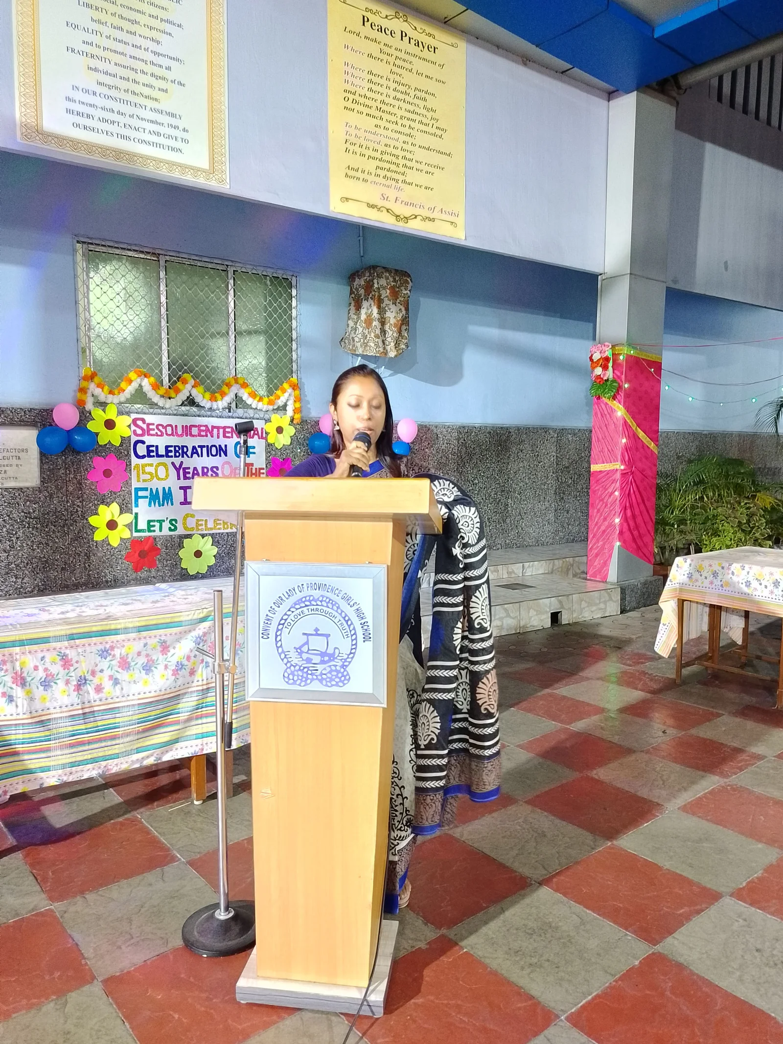 Convent of Our Lady of Providence Girls' High School — photo 4