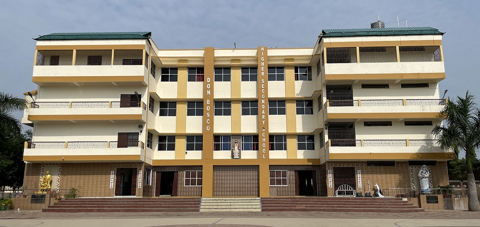 Don Bosco School, Kokar, Ranchi
