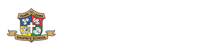 Saupin's School, Mohali logo