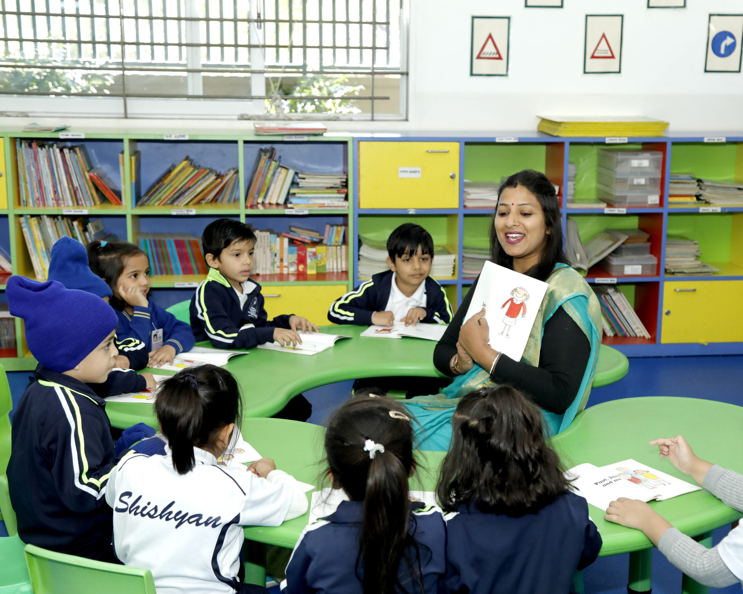 The Shishukunj International School — photo 9