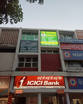 The Coaching Concept, Chandigarh
