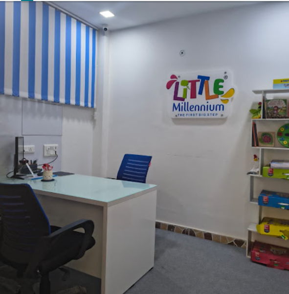 Little Millennium Preschool - Omaxe World, Lucknow — photo 5