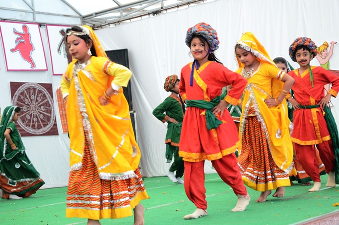 Jinvani Bharti Public School Delhi — photo 7