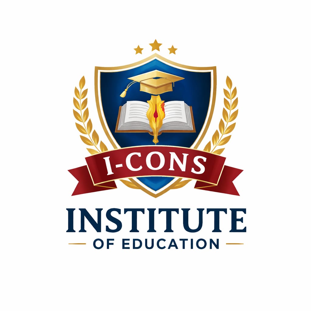 I-Cons Institute, Rohtak logo