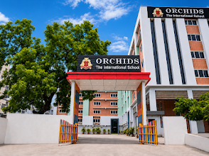 Orchids International School Langar Houz