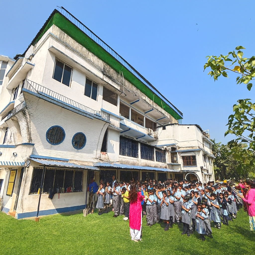 St. Augustine's Day School, Budge Budge