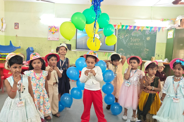 Shri Krishnaswamy Vidyashram, Anna Nagar West — photo 9