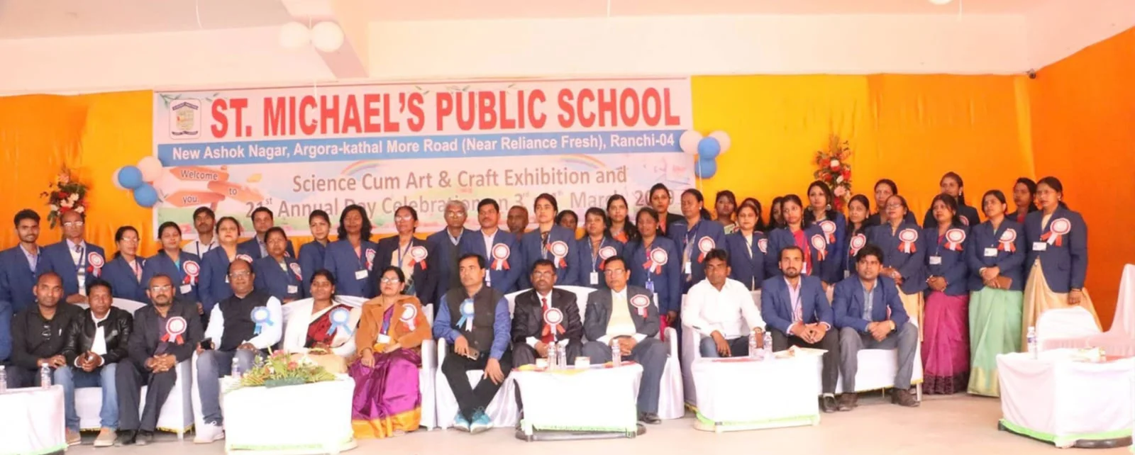 St. Michael's Public School, Ranchi — photo 3