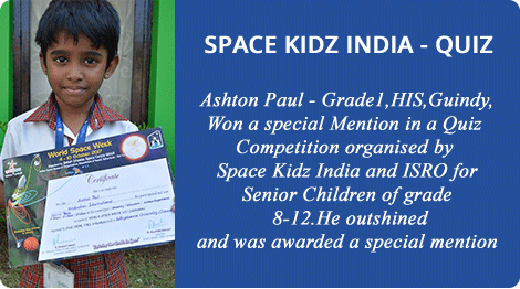 Best international school in Chennai — Hindustan International School, Guindy Campus