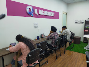 O2 IAS Academy