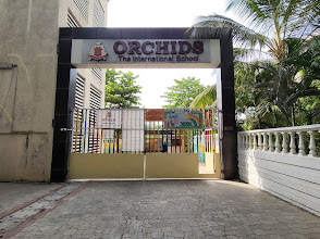 Orchids International School Thane — photo 5