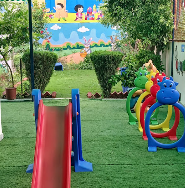 Little Millennium Preschool - Amin Road, Kurukshetra — photo 5