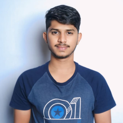 Piyush Patel — alumnus of Success Computer Institute, Bhawarkua, Indore