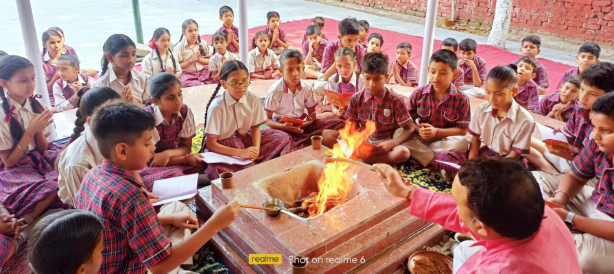 C. L. Aggarwal Dav Model School — photo 2