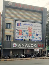 Analog IAS Academy,Domalguda