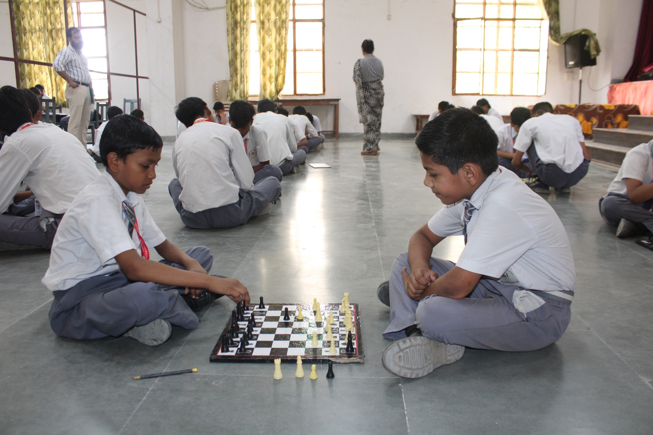 St. Paul's Inter College, Agra — photo 7