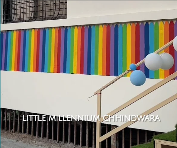 Little Millennium Preschool - Satkar Campus, Chhindwara