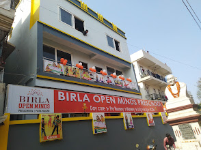 Birla Open Minds Preschool, Khadakpada