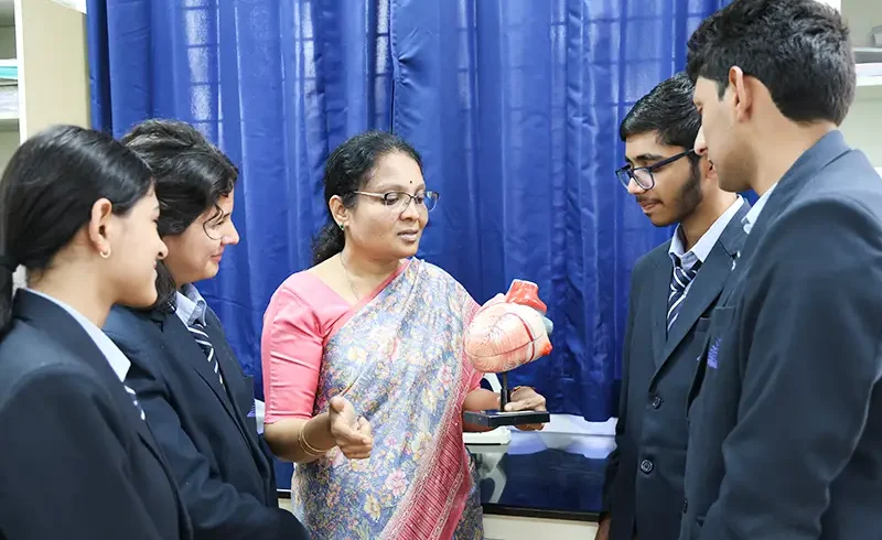 Presidency School Bangalore South — photo 6