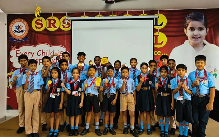 SRS Global School, Partapur — photo 5