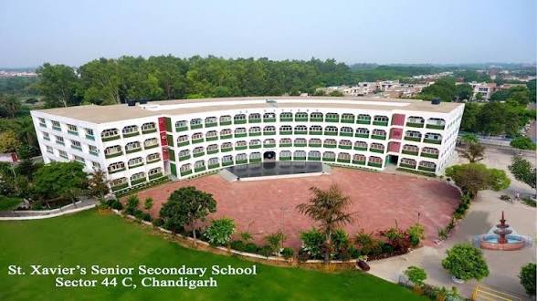 St. Xavier’s High School, Patia