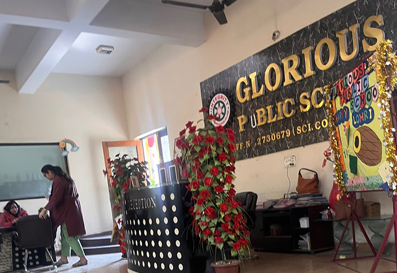 Glorius Public School, Delhi — photo 4