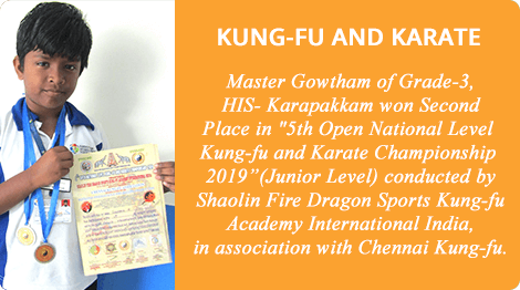 Hindustan international school guindy — Hindustan International School, Guindy Campus