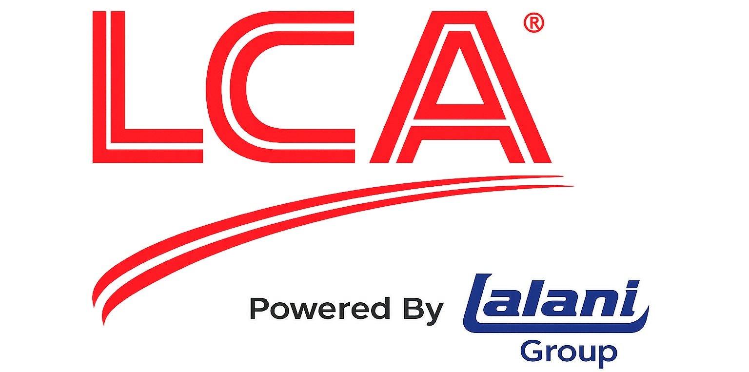 Lalani Computer Academy logo