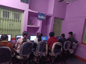 Patna Computer Institute, Hanuman Nagar