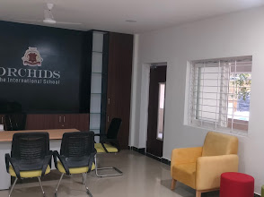Orchids International School Vandalur — photo 7