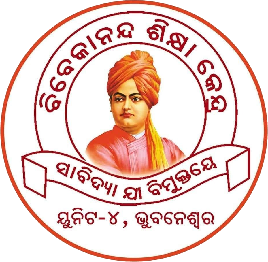 Vivekananda Shiksha Kendra, Unit-4, Bhubaneswar, Odisha logo