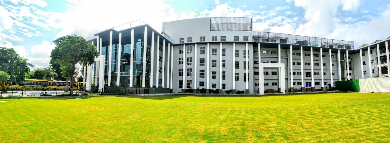 Manav Rachna International School Sector 14 Faridabad (IB)