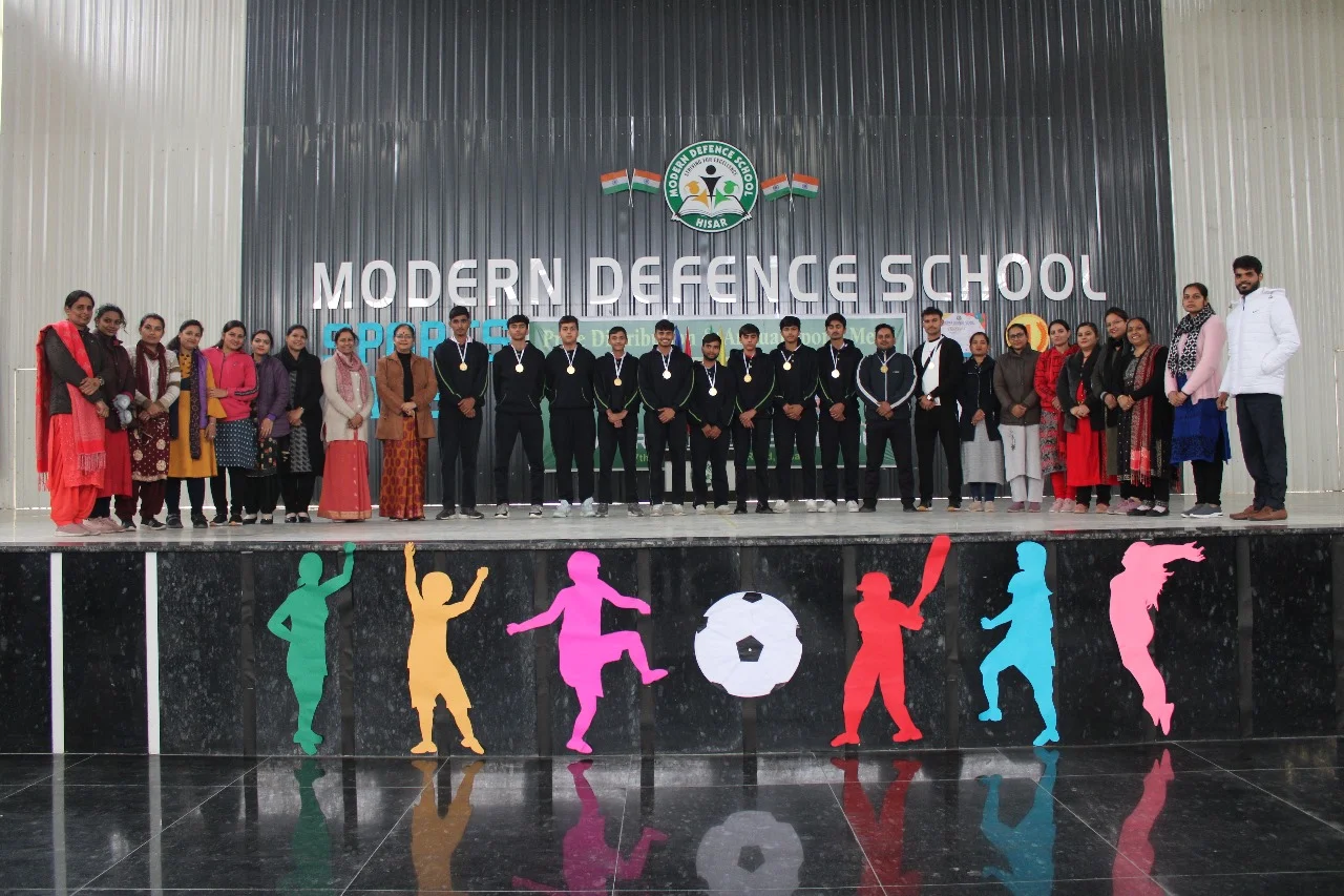 Modern Defence School, Hisar — photo 3
