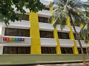 VIBGYOR High - Malad East (CISCE)