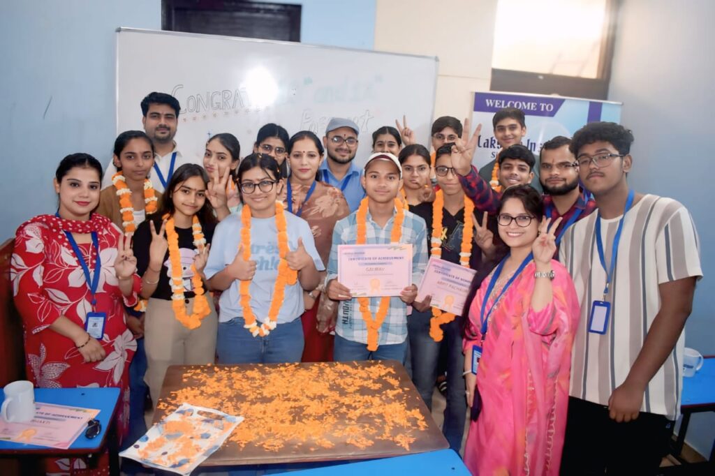 Lakshya Institute, Gurugram — photo 2