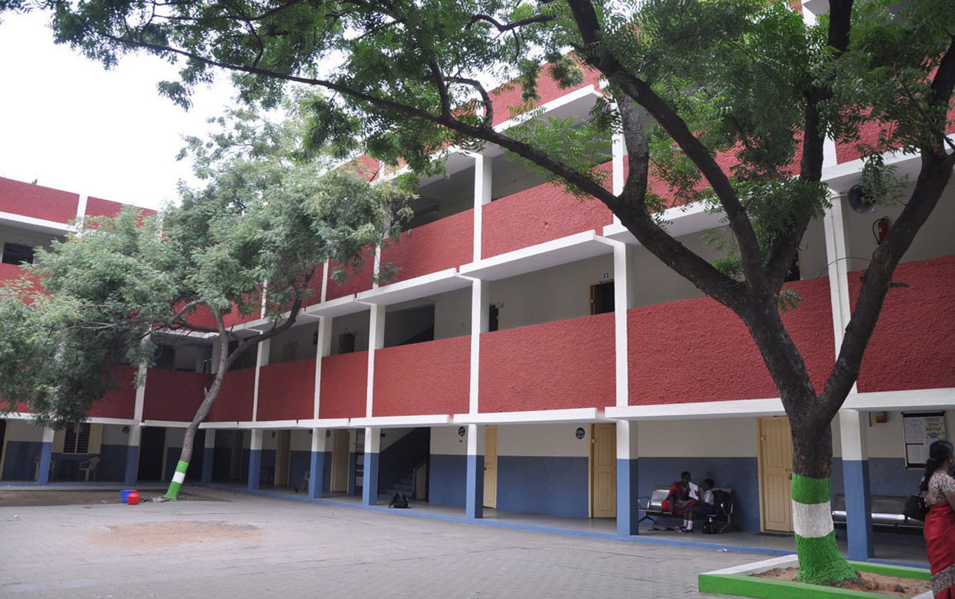 Prince Srivari Senior Secondary School