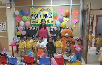 Mighty Minds Pre School, Sector 67 Mohali