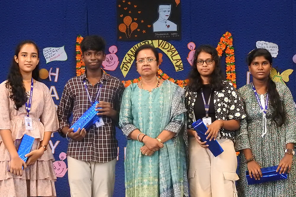 Jagannath Vidyalaya CBSE School, Kelambakkam - Thirupporur — photo 20
