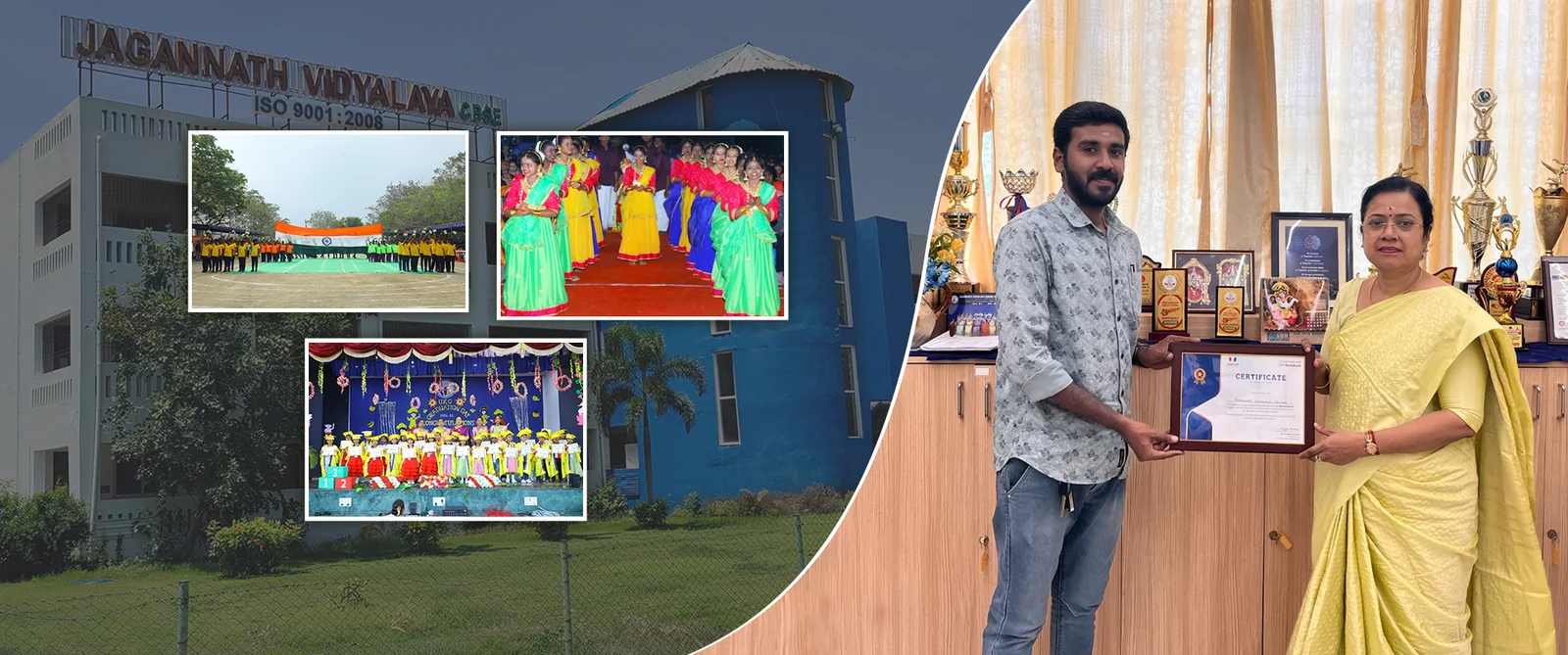 Jagannath Vidyalaya CBSE School, Kelambakkam - Thirupporur — photo 12