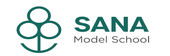 Sana Model School, Poonamallee logo