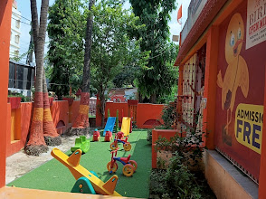 Birla Open Minds Preschool, Bhootnath, Bihar — photo 4