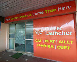 Career Launcher, Netaji Subhash Place, New Delhi